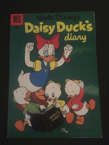 Daisy duck diary quattro - daisy,