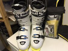 Salomon X-Max 130 White - Scarpe da Sci - Taglia 29,0 - EU 43