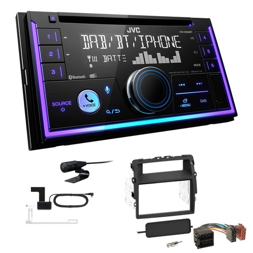 Jvc din mp3 - jvc, autoradio