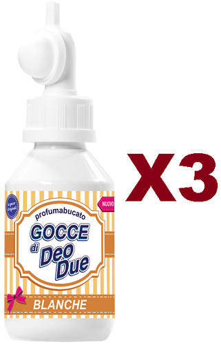 Gocce deo due - due, profuma