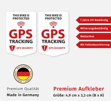 Adesivi bici gps tracking - adesivi,