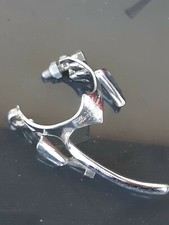 NOS CAMPAGNOLO Record gran sport morsetto cambio deragliatore SUPER RECORD 