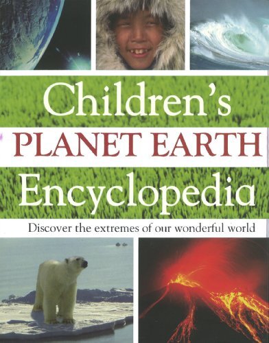 Children planet earth - children's,