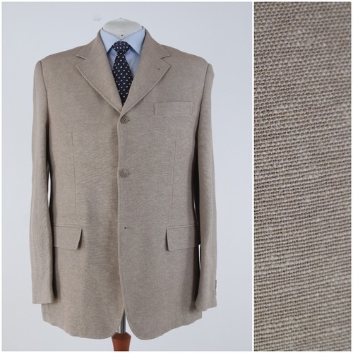 Blazer uomo estivo 48r taglia - estivo,
