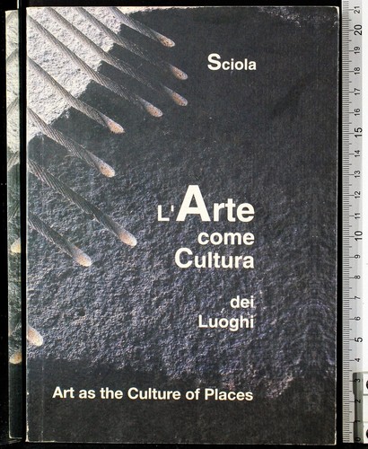 Arte come cultura - l'arte,