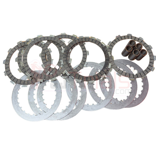 Kit completo piastra - , frizione