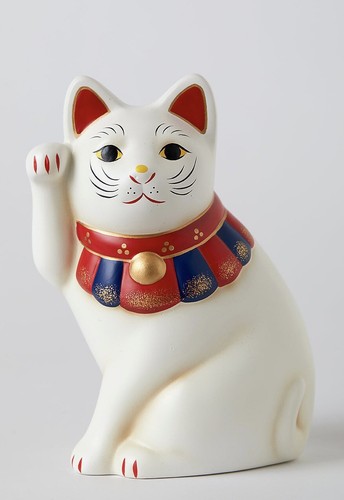 Gatto portafortuna giapponese