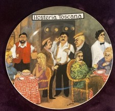 Guy Buffet "Vetrine Toscane -