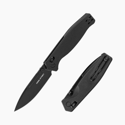 Coltello real steel - real,