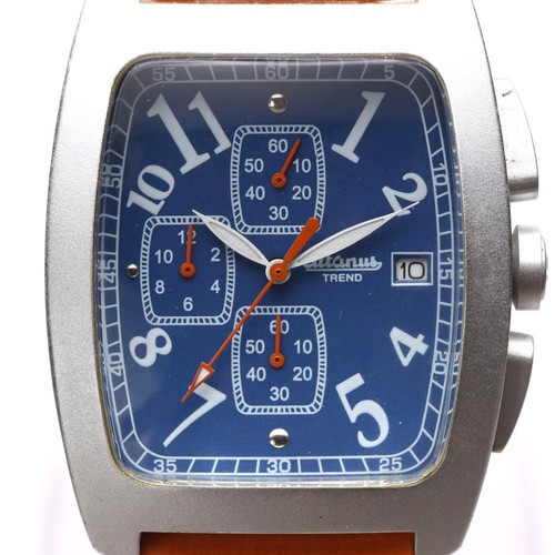 Orologio cronografo altanus - orologio,