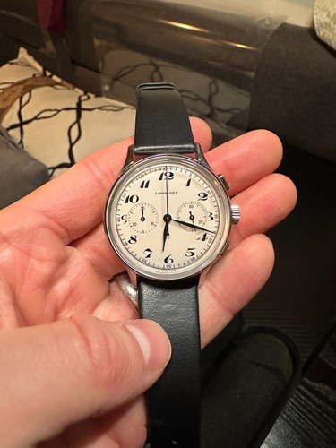 Longines heritage classic 1946 - longines,