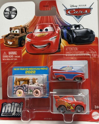 Disney pixar cars mini - disney,