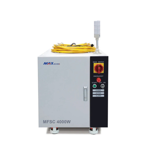 Max mfsc 4000w - max, sorgente
