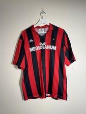 Maglia calcio AC Milan 1987/90