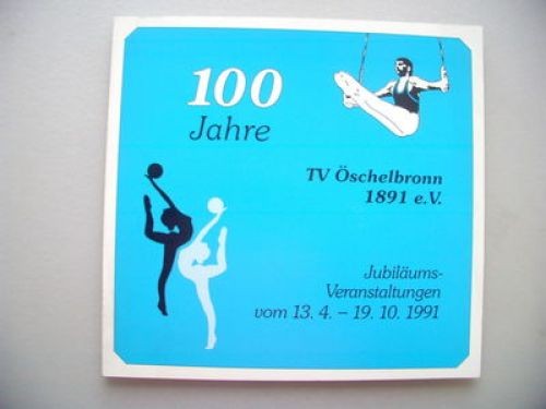 100 jahre öschelbronn - tv, 1891