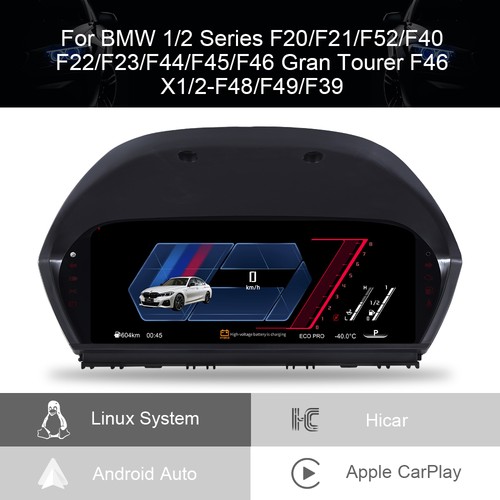 Carplay cruscotto digitale lcd - carplay,