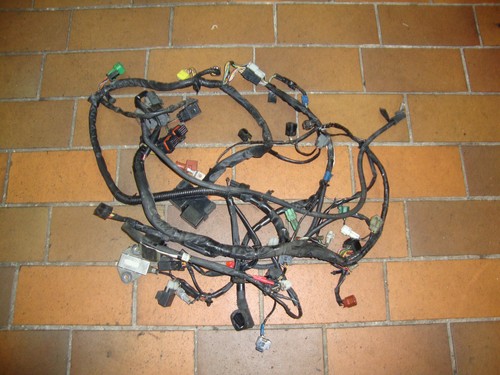 Cablaggio gsxr 1000 gsx - gsxr,