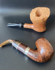 2 Pipes : Fleuron Butz Choquin