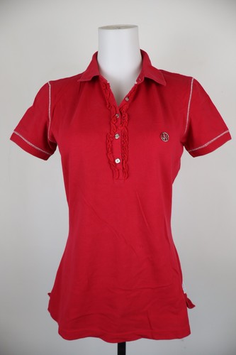 Armani jeans maglia polo donna - polo,