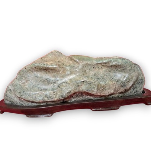 Suiseki pietra serpente - pietra,