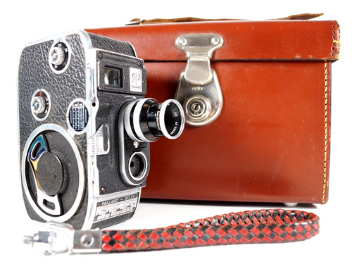 Paillard bolex b8 - ✅,