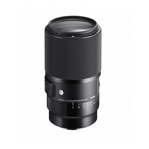 Sigma obiettivo macro 105mm