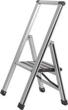 Scaletta Pieghevole Alluminio