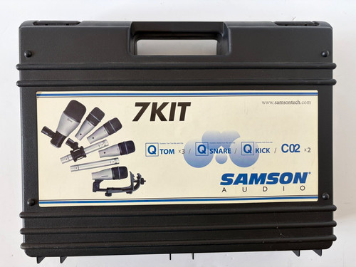 Samson audio kit - audio,