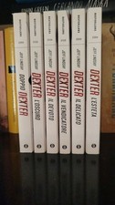 DEXTER  Doppio Serie Completa