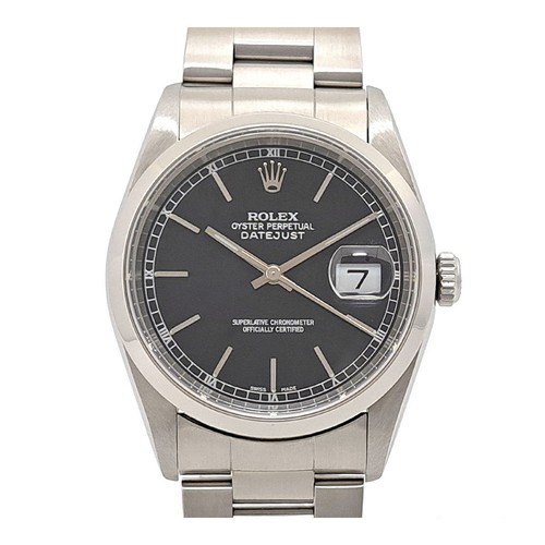Rolex 16200 datejust - rolex,