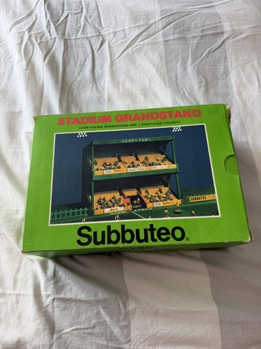 Tribuna stadio subbuteo - stadio, c140