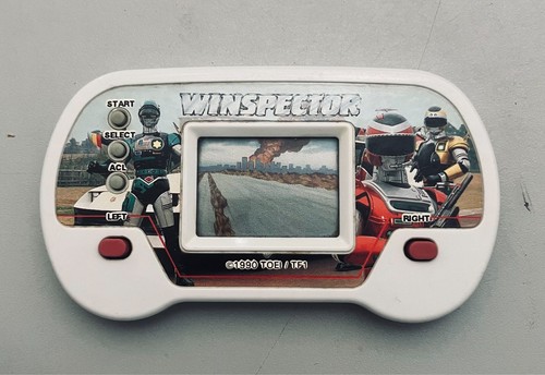 Winspector bandai koei - winspector,