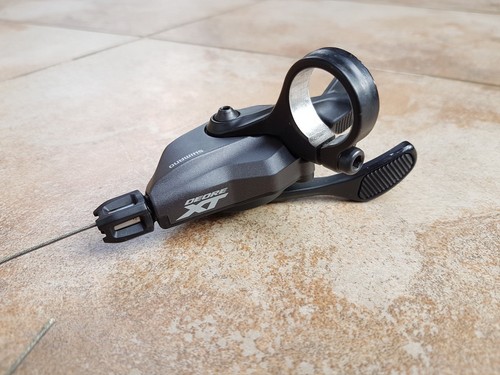 Cambio grilletto shimano deore - cambio,