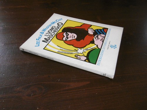 Giganti del fumetto uomo - i, l'uomo