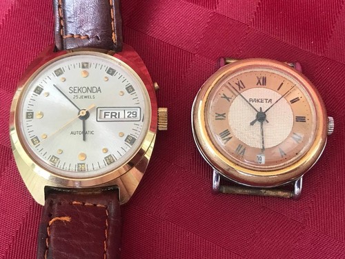 Orologio sekonda slava - sekonda,