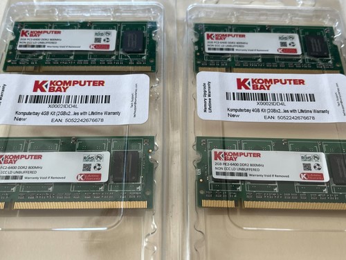 Kit computer bay 2x2 - 6, (2x2