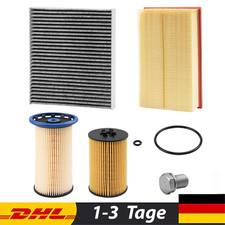 Kit filtri PACCHETTO ISPEZIONE