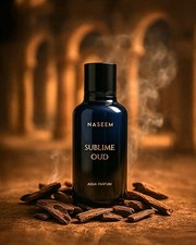 Naseem Sublime Oud Eau De