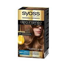 Tintura Permanente Syoss Olio