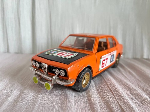 Mebetoys alfa romeo - mebetoys,