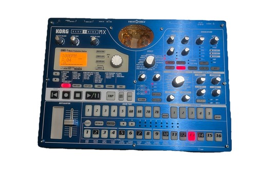 Korg electribe emx sd - electribe,