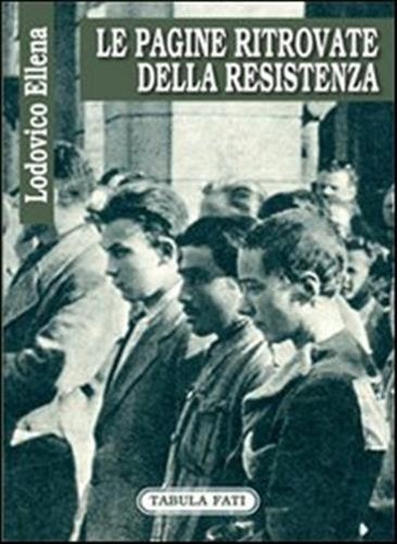 Pagine ritrovate della - pagine,