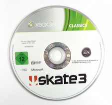 Skate 3 - Xbox 360 - SOLO