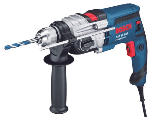 Bosch trapano battente gsb - trapano,