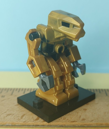 Lego exo force minifigure - minifigure,