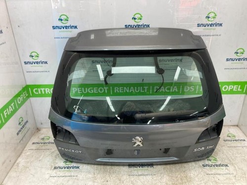 Cofano posteriore peugeot 508 - cofano,