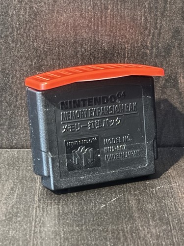 Nintendo expansion pak - 64,