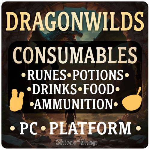 Dragonwilds - , [pc]