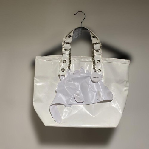 Borsa tote tricot - , des
