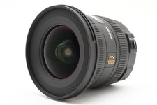 SIGMA 10-20mm F3.5 EX DC HSM